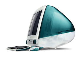 iMac G3 de 2005